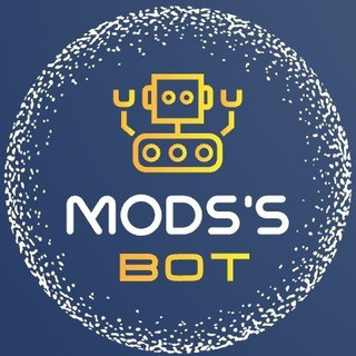 MODS's 🤖