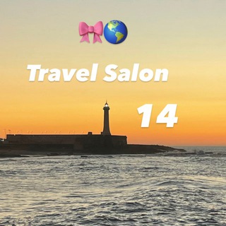 Travel Salon 🎀🌎