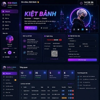 Shop Dịch Vụ MXH - Kietbanhcuti