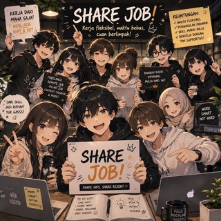 Bebas Share Job