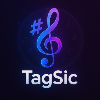 TagSic 🎶✨