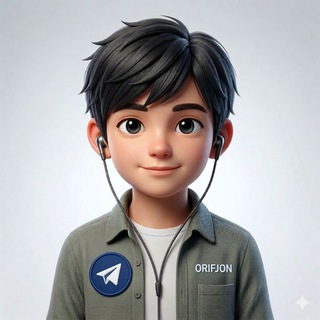 Orifjon (SABR QILING)