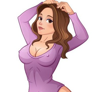 Hottie Stickers