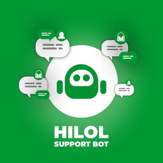 Hilol Support Bot