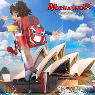 Mechamato FULL
