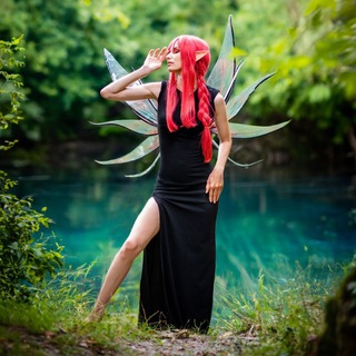 Yantarika's Cosplay Haven