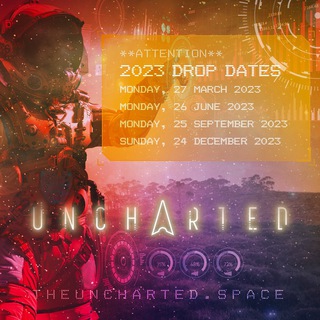 UNCHARTED OFFICIAL