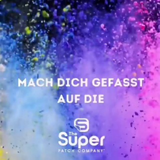 💥SUPER PATCH iA Info Gruppe💥