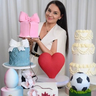Ольга Шмукста Love Cake