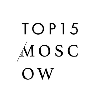 TOP15 MOSCOW