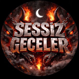 𝐒𝐄𝐒𝐒İ𝐙 𝐆𝐄𝐂𝐄𝐋𝐄𝐑