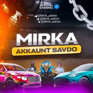 MIRKA AKKAUNT