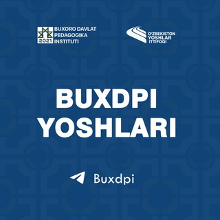 Buxdpi yoshlar ittifoqi🇺🇿