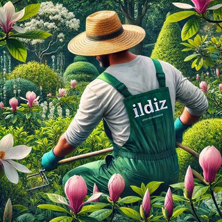 ildiz | Ховли ўсимликлари