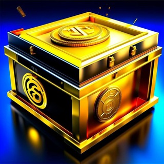 CHAT 🎁💰CRYPTO BOX GOLD💰🎁