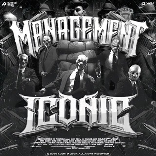 𓆰MANAGEMENT ICONIC