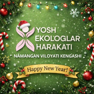 Yosh ekologlar harakati Namangan viloyati Kengashi
