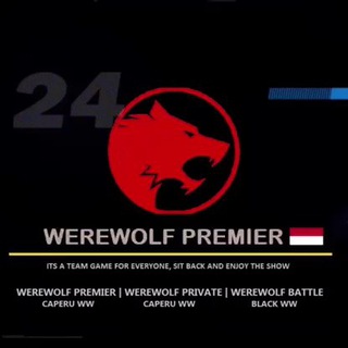 werewolf PREMIER INDONESIA🇮🇩