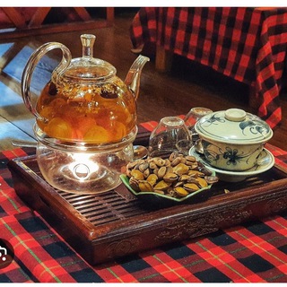 TRÀ ĐẠO PHỐ