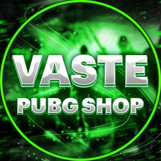 VASTE PUBGSHOP