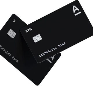 Иностранные карты Visa/MC (Статусбанк РБ, финтехи и др.)