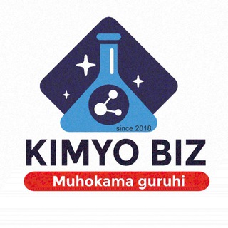 KIMYO BIZ 💻 TIMUR RUSTAMOVICH MUHOKAMA