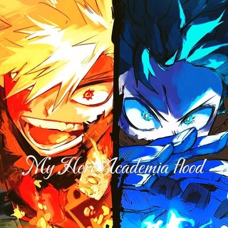 My Hero Academia flood