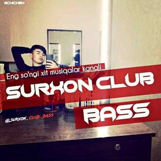 𖤓 SuRXoN CluB BaSs 𖤓