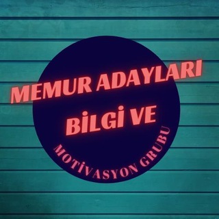 MEMUR ADAYLARI BİLGİ VE MOTİVASYON GRUBU