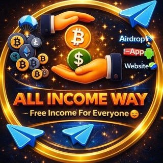 ALL INCOME WAY CHATS