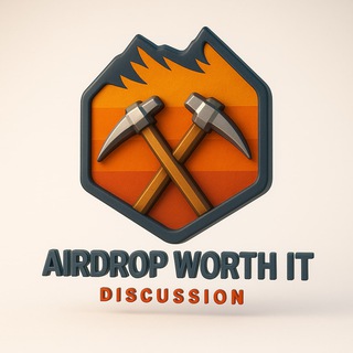 Airdrop Worth It Diskusi