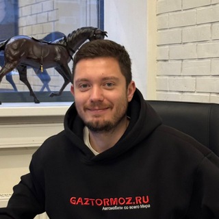Александр GAZTORMOZ