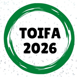 TOIFA JAVOBLARI ⚕️