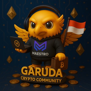 Crypto Garuda 🇮🇩