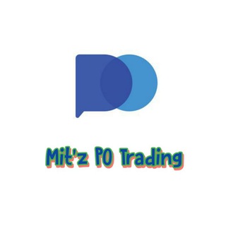 Mit'z PO Trading 💹💸
