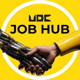 UDC JOB HUB | вакансії, робота у digital та IT