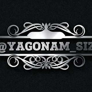 Yagonam_siz_admini