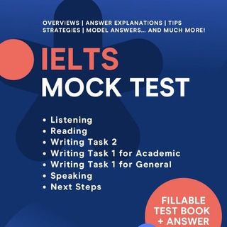 Actual IELTS Mock Tests