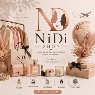 𝙉𝙞𝘿𝙞 𝙎𝙝𝙤𝙥 🛍