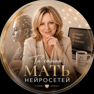 Та самая мать нейросетей|Елена Харитонова