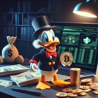 ScroogeCrypto💰 Chat