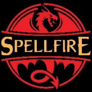 Spellfire Token