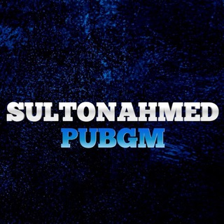 SULTONAHMED PUBGM