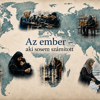AZ EMBER – aki sosem számított