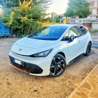 Cupra Born e Tavascan 🇮🇹