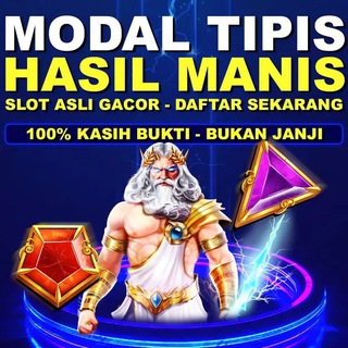 MANAGEMENT SLOT GACOR TELEGRAM