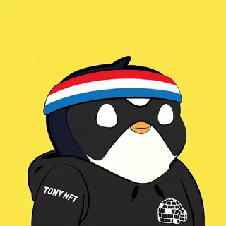 Tony | AI · Крипта · NFT