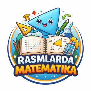 RASMLARDA MATEMATIKA🇺🇿