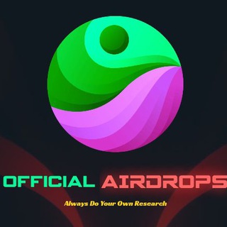 Official Airdrops💰