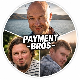 Payment Bros: Колесников, Рябый и Данилов
